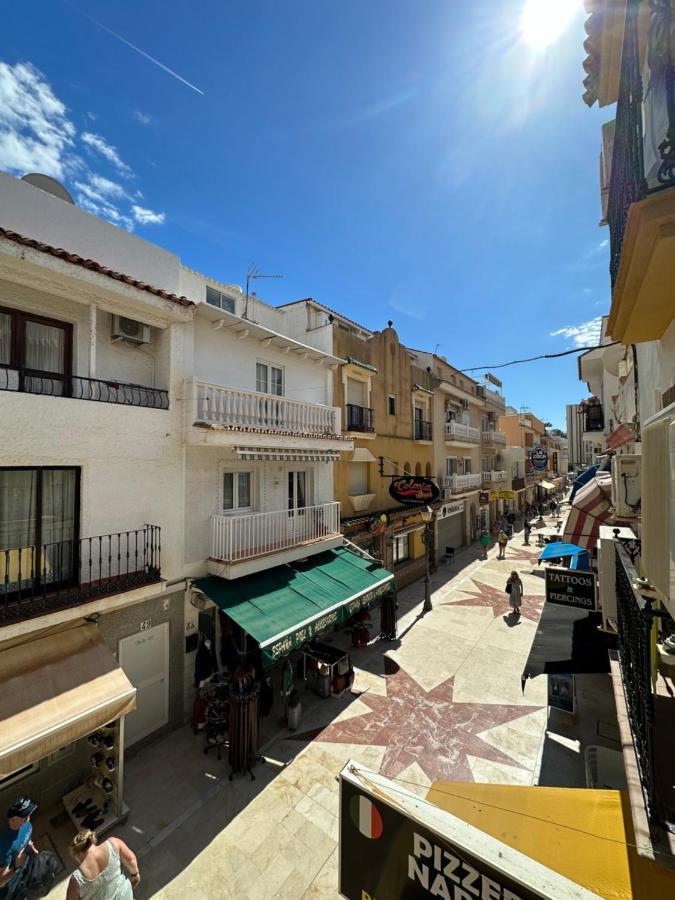 Apartamentos Don Diego La Carihuela Torremolinos Exterior foto
